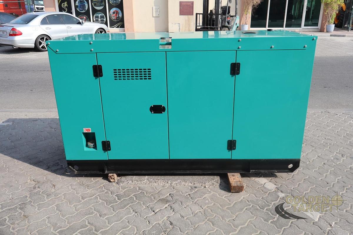 PLASMA P50 Super Silent Diesel Generator – 2026