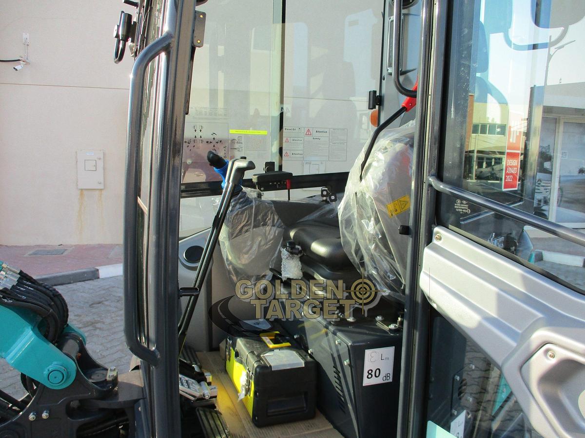 SUNWARD SWE25UF Mini Excavator 2023