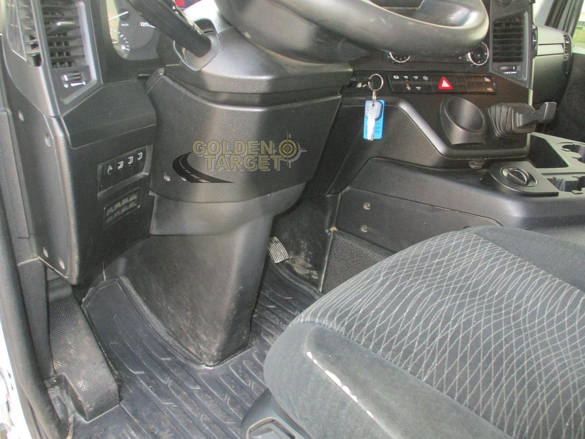 Used Mercedes Arocs 2045 4x4 Head Truck 2016