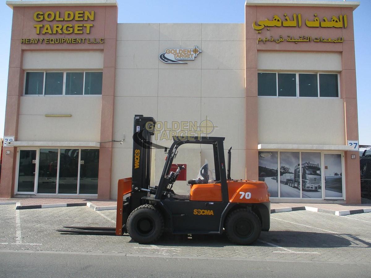 NEW SOCMA HNF-70 Forklift 2025