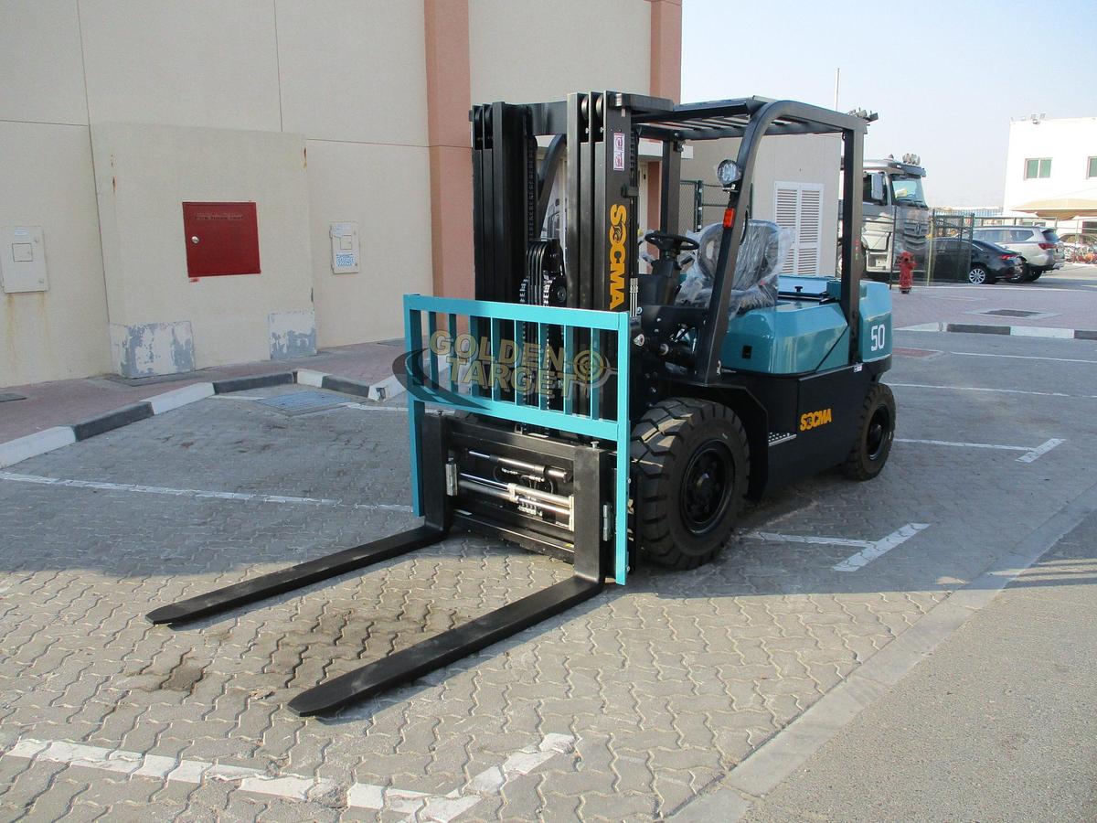 SOCMA HNF-50TC Forklift 2024