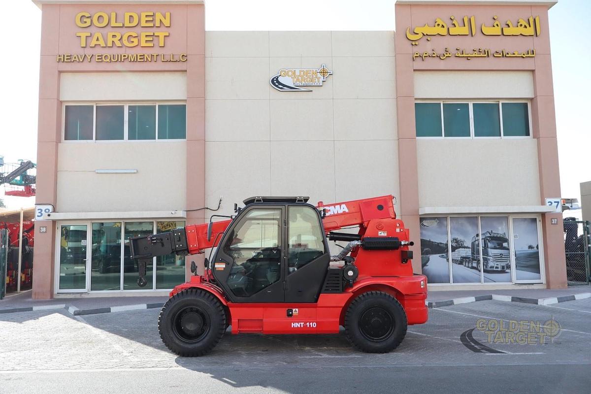 SOCMA HNT-110 Telehandler 2025