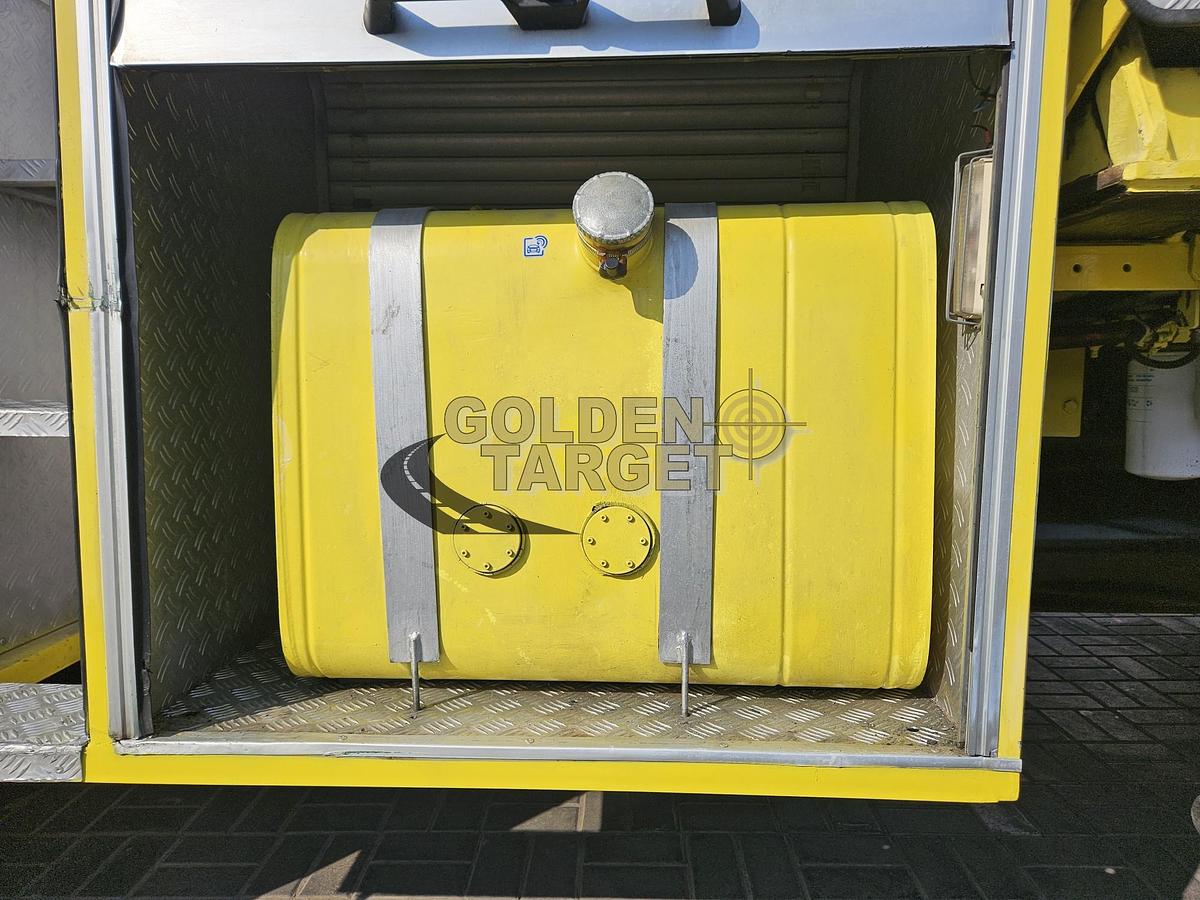 Used Mercedes 2638 6x4 Aerial Platform 1998