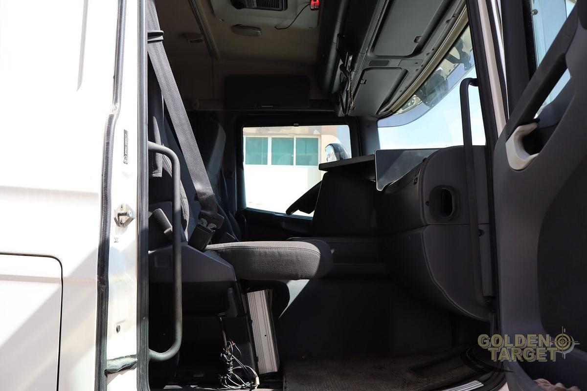 Used SCANIA G480 6x2 Chassis 2012