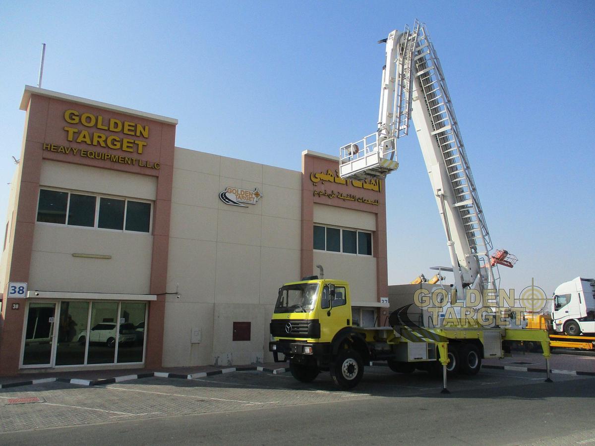 Used Mercedes 2638 6x4 Aerial Platform 1998