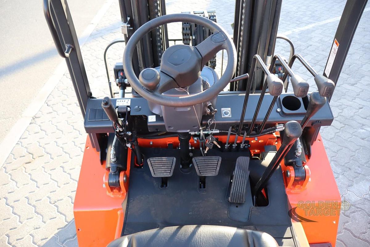 HCH1 CPC35 Diesel Forklift 2025