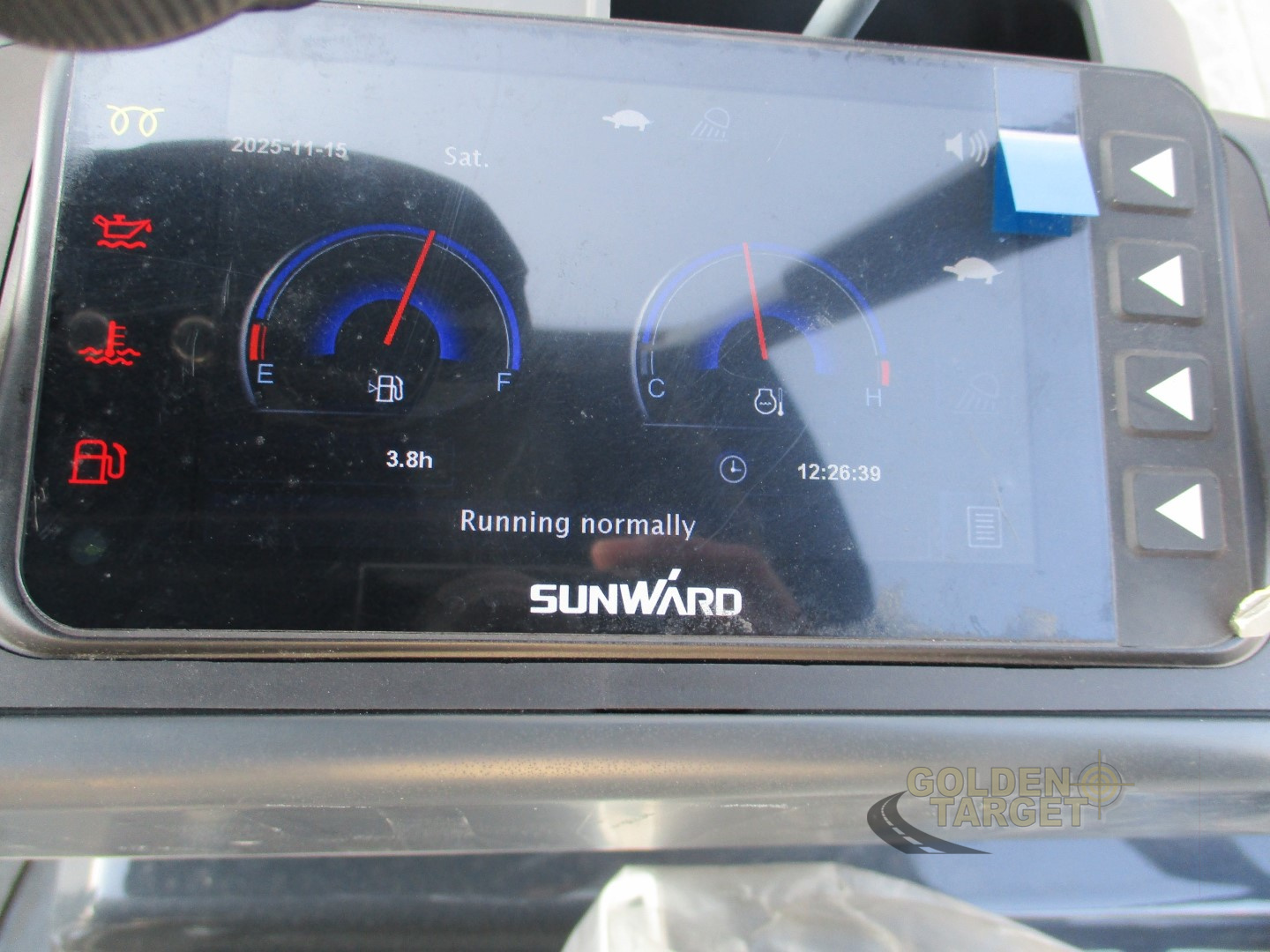 2025 Sunward SWE18UF-44969119