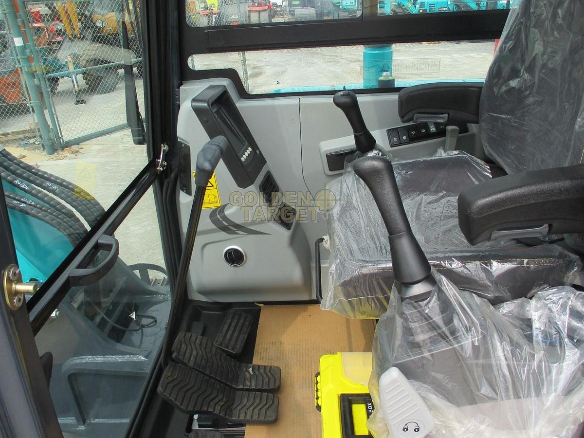 SUNWARD SWE60E Mini Excavator 2025