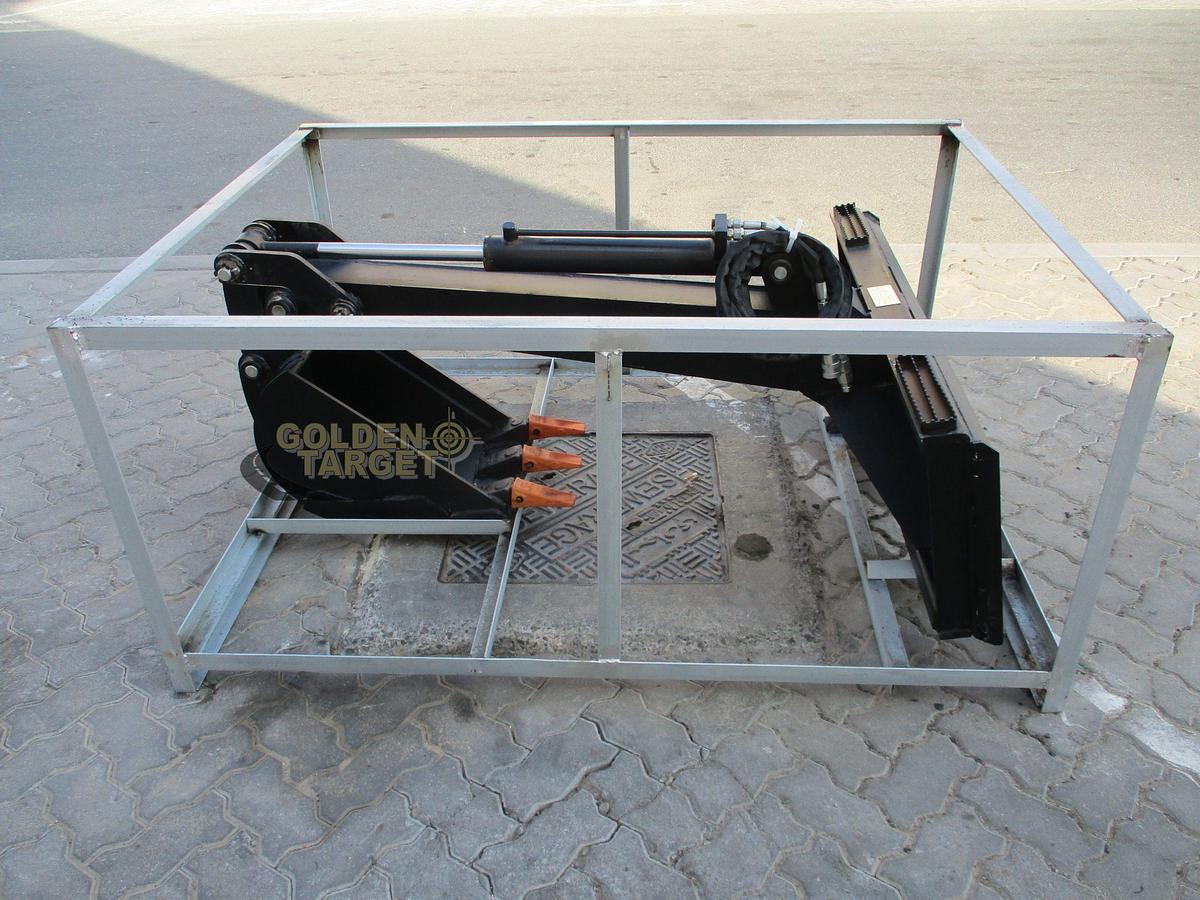 Suihe Backhoe Skid Steer Attachment 2024