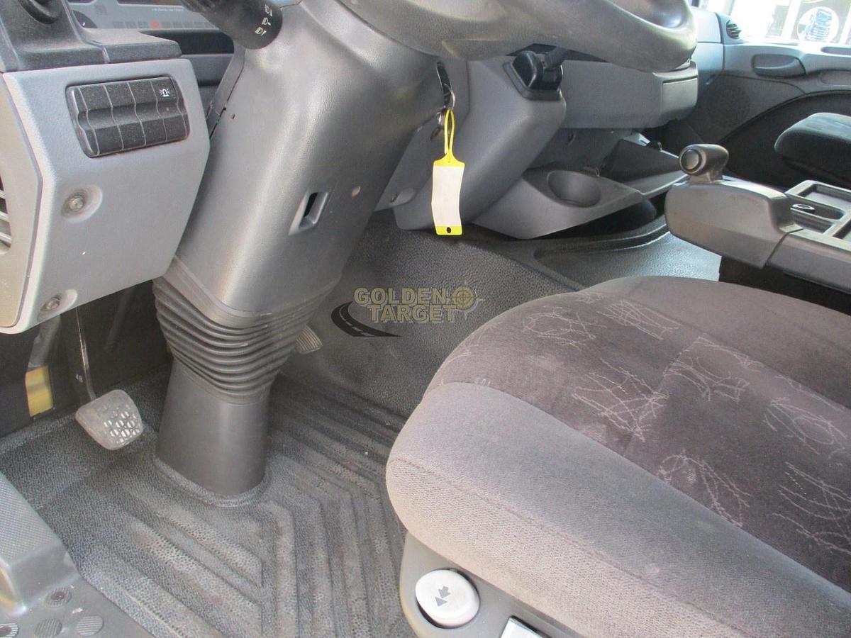 Used Mercedes Actros 2644 6x4 ATLAS 165.2 Block Crane 2007