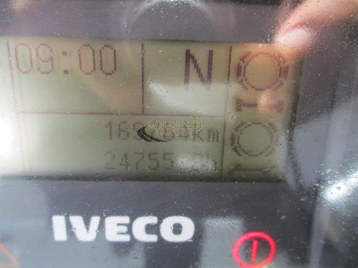 Used IVECO TRAKKER 380 6x6 Tanker Truck 2012