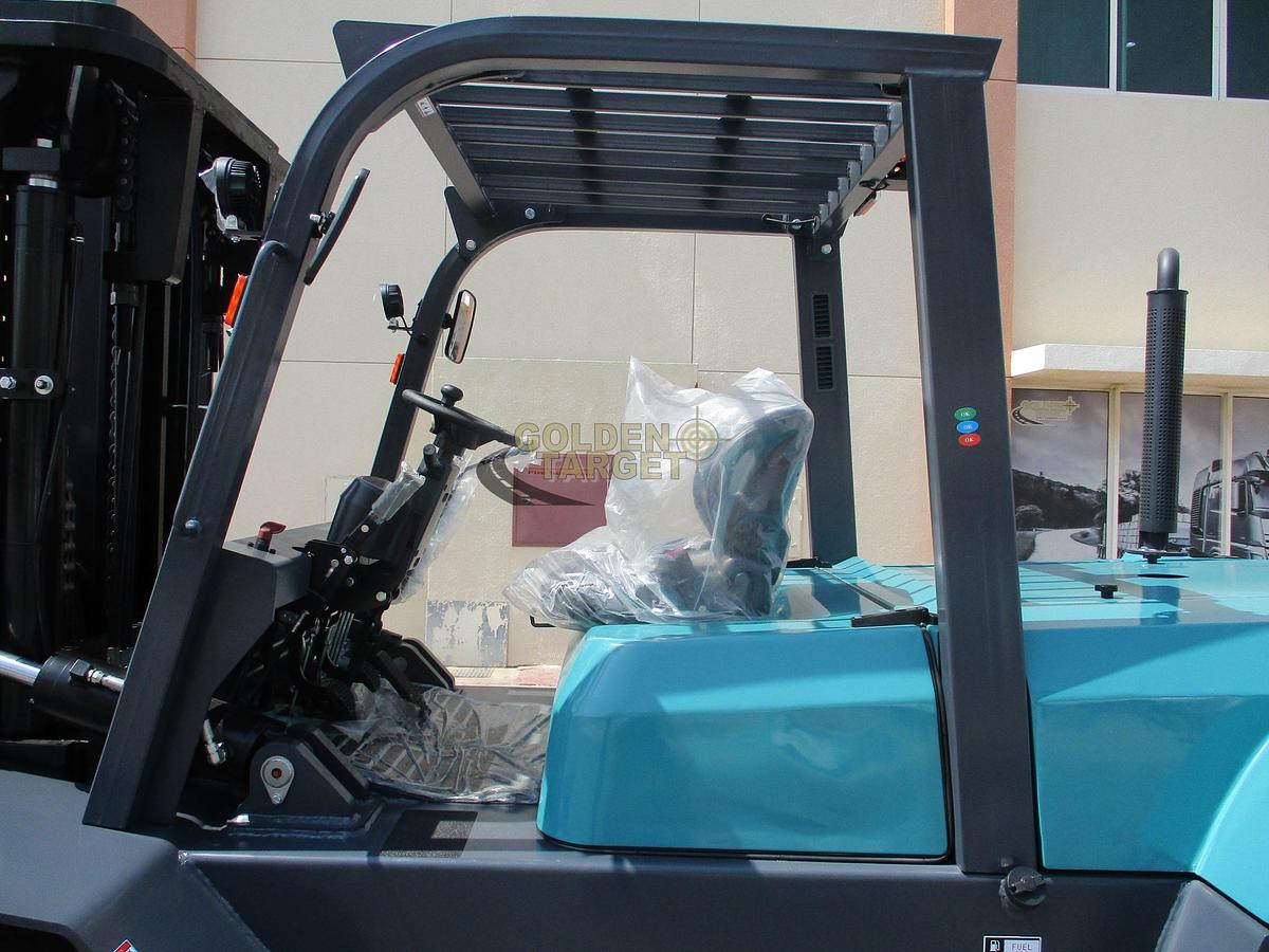 SOCMA HNF-100 Diesel Forklift 2024