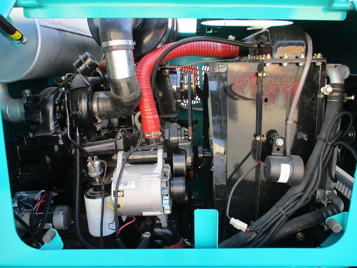 LGCM LG35R Rough Terrain Forklift 2024