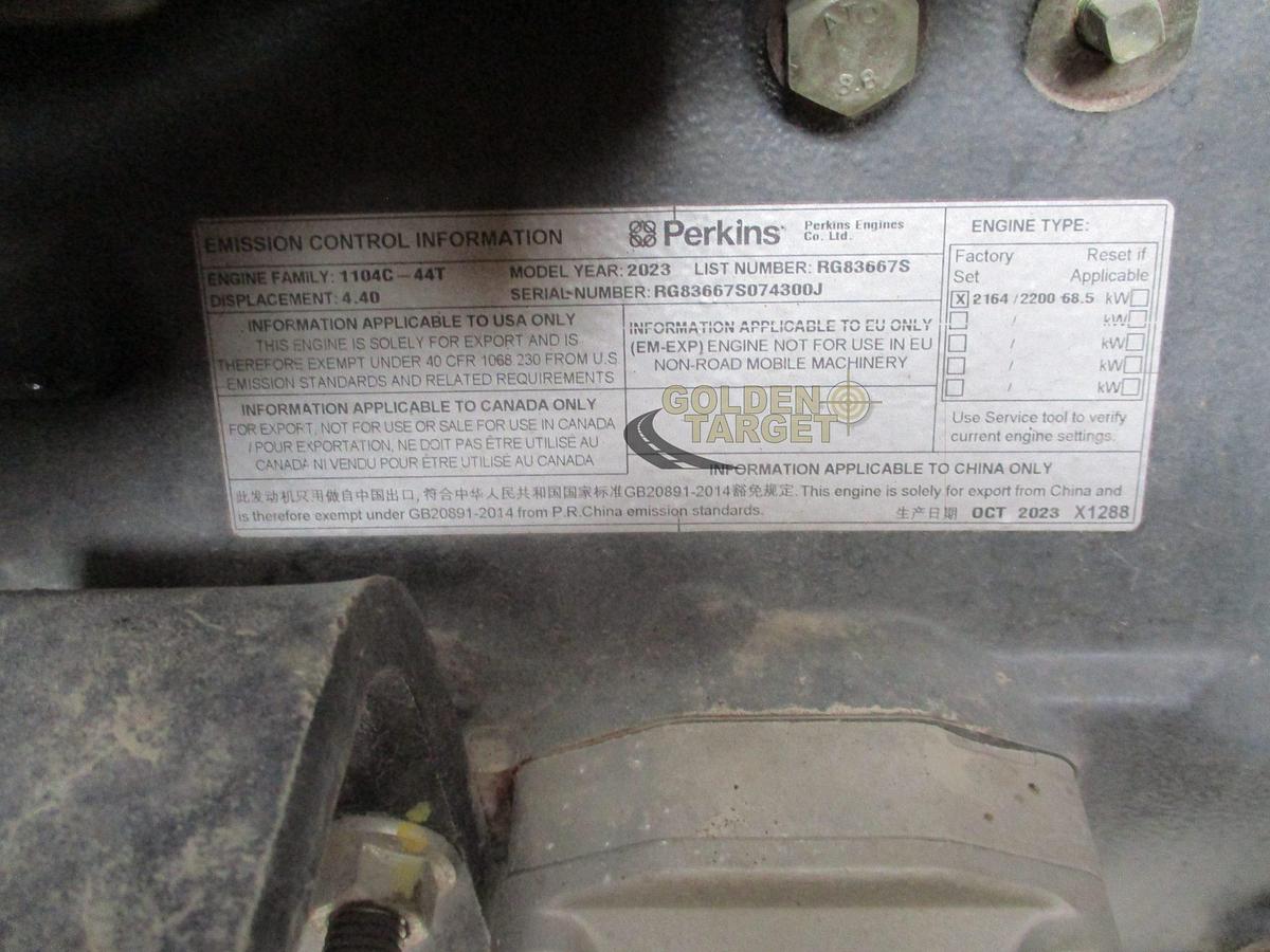 NEW GEHL GBL-X-920 4x4 Backhoe Laoder 2024