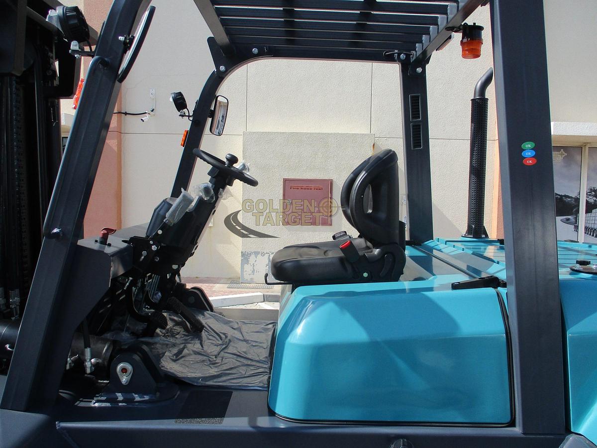 SOCMA HNF-70 Diesel Forklift 2024
