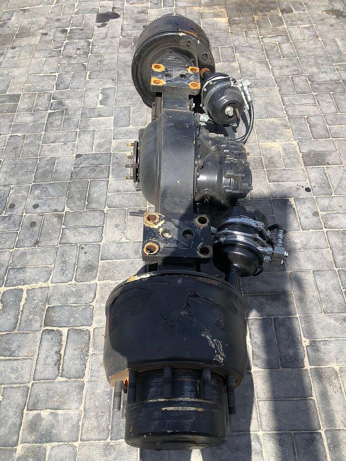 Used Tadano ATF-80 Back Steering Axle