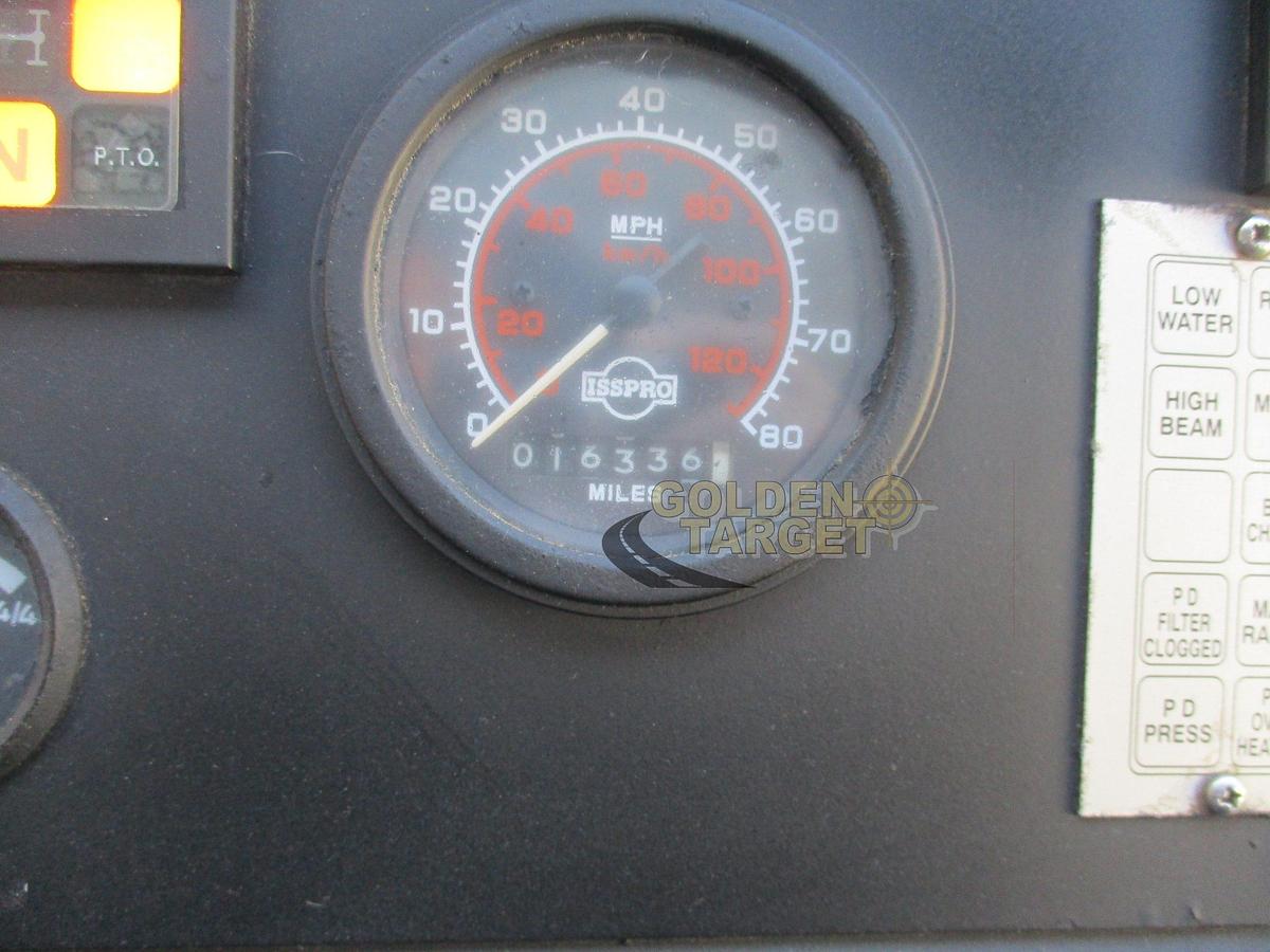 Used Reynold Boughton Barracuda 4x4 Airport Fire Truck 1998