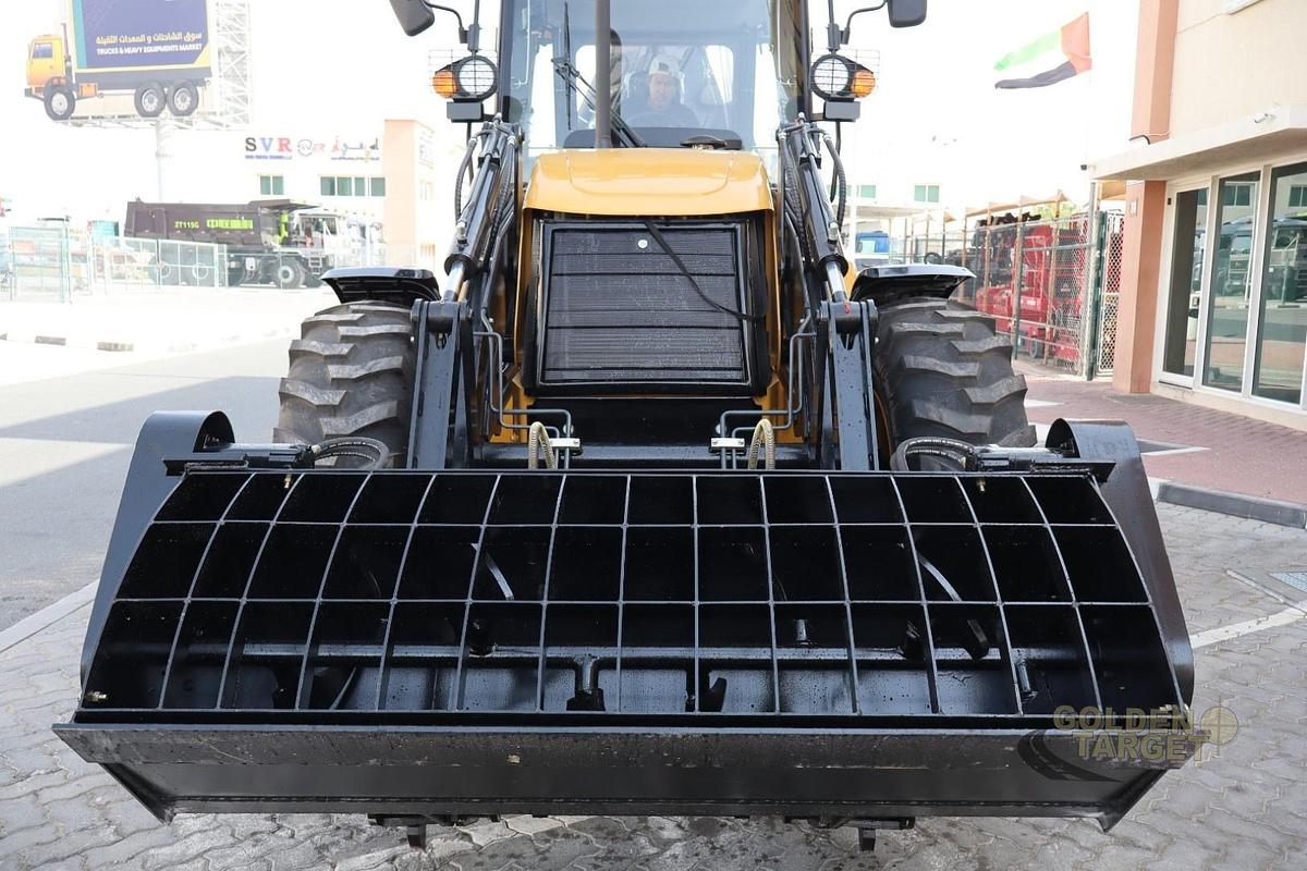 SHANMON 388H Backhoe Loader 2025 