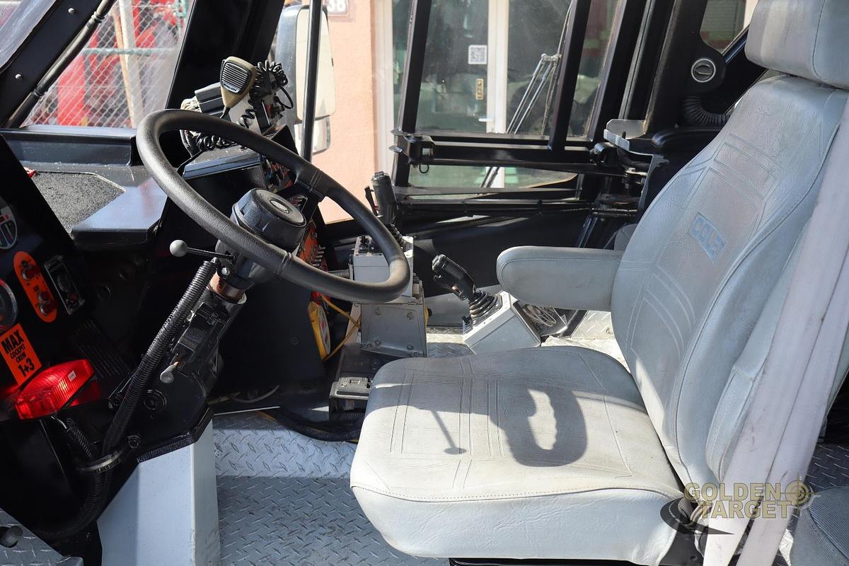 Used Colet K40E Jaguar 8x6 Airport Fire Truck 2016