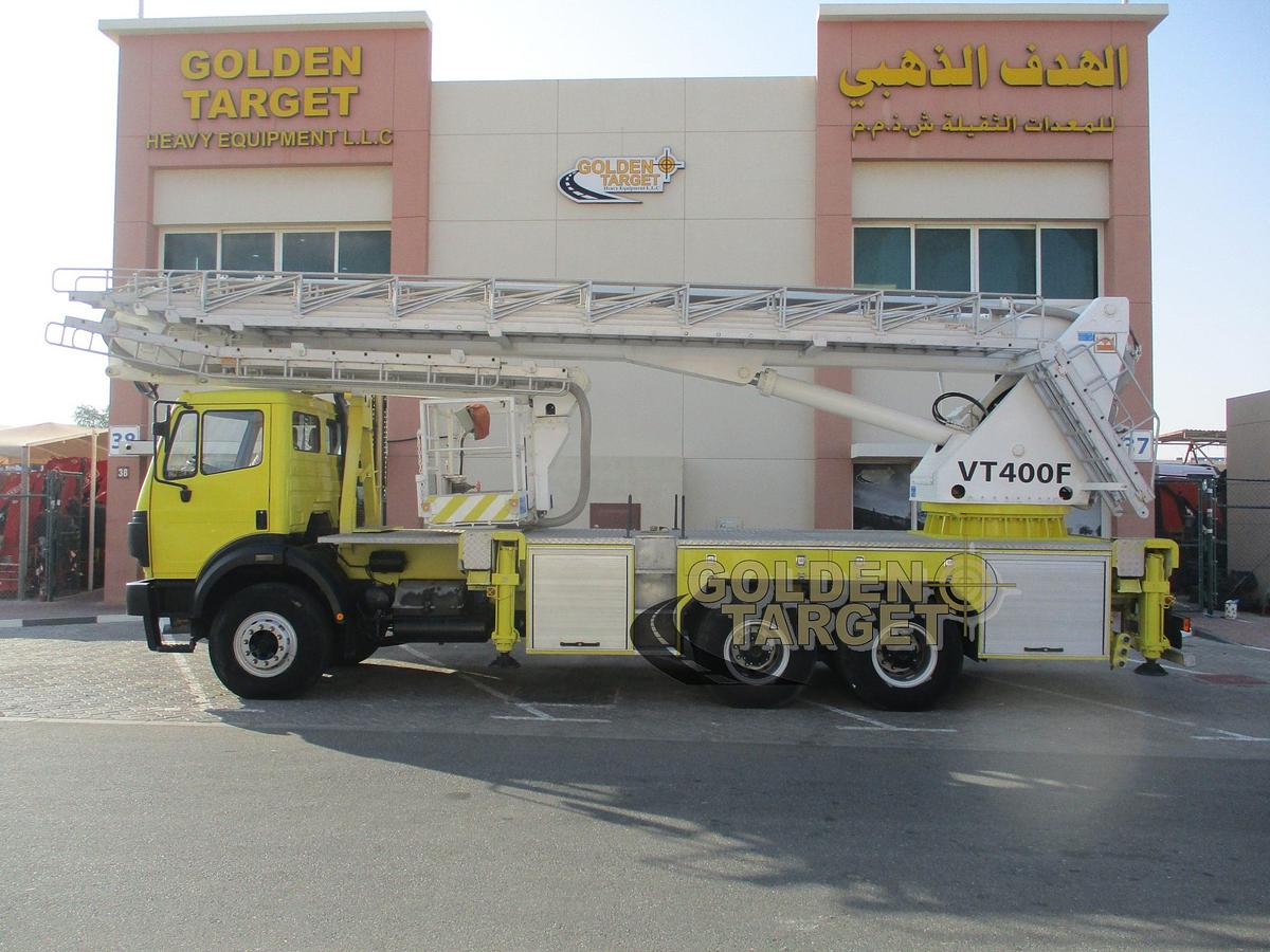 Used Mercedes 2638 6x4 Aerial Platform 1998