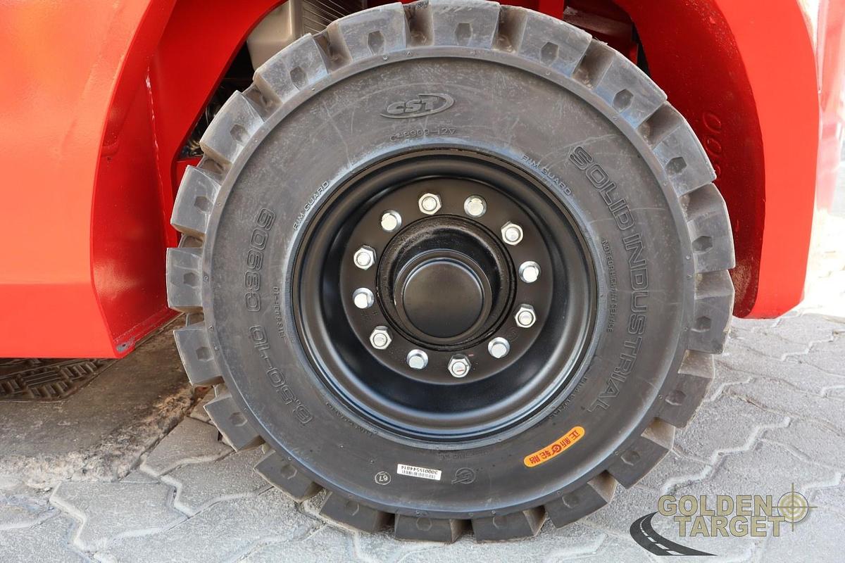 HANGCHA CPCD30- XRW10 Diesel Forklift 2026 (Export Only)