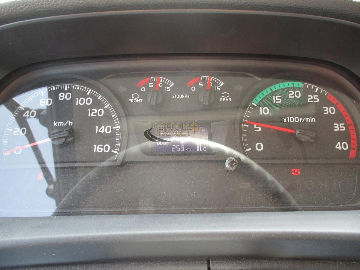 New Hino 500 1927 4x2 SANY PALFINGER SPS20000CF Crane 2023