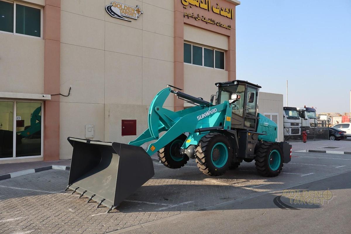 SUNWARD SL36W Wheel Loader 2025