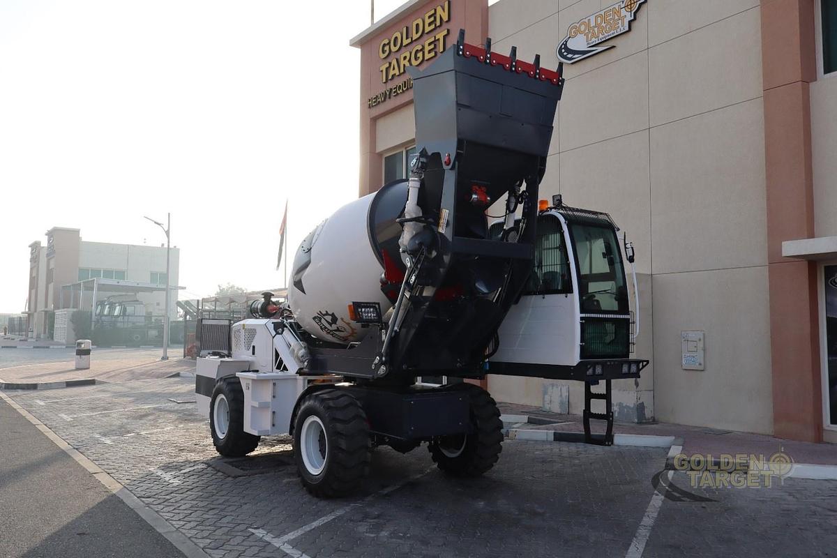 SOLUTION SC25 Self Loading Mixer 2026