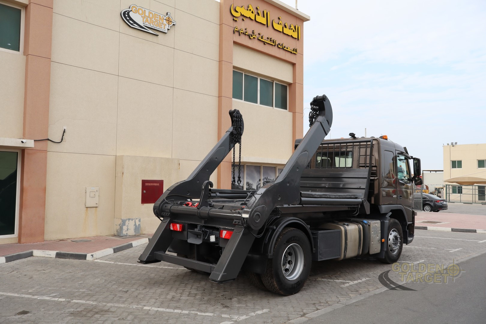 2013 فولفو FM440-44969224