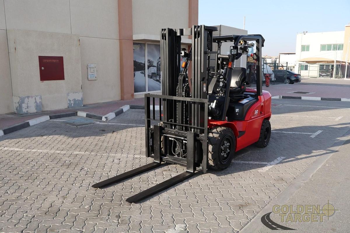 HANGCHA CPCD30- XRW10 Diesel Forklift 2026 (Export Only)