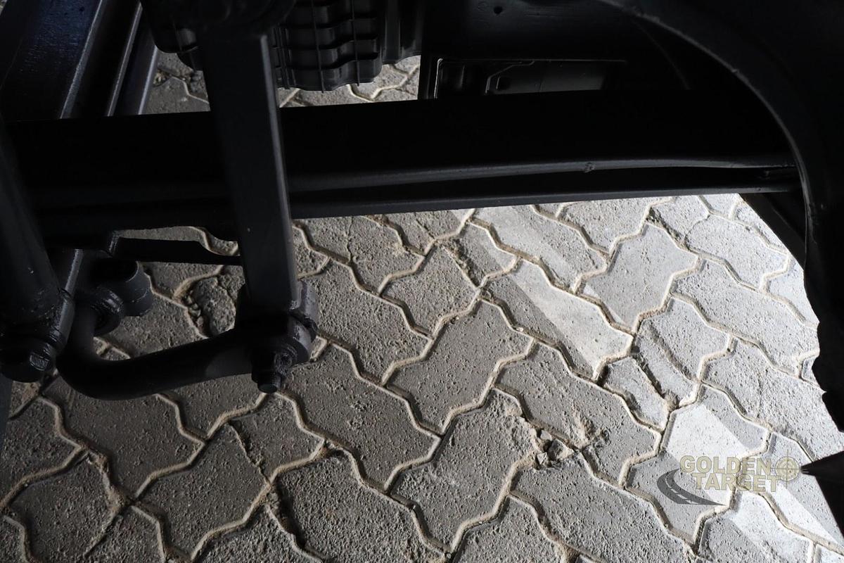 Used Mercedes Antos 2536 6x2 Garbage Truck 2016