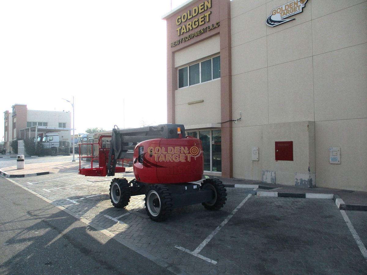 Mantall HZ160JRT Articulated Boom Lift 2024