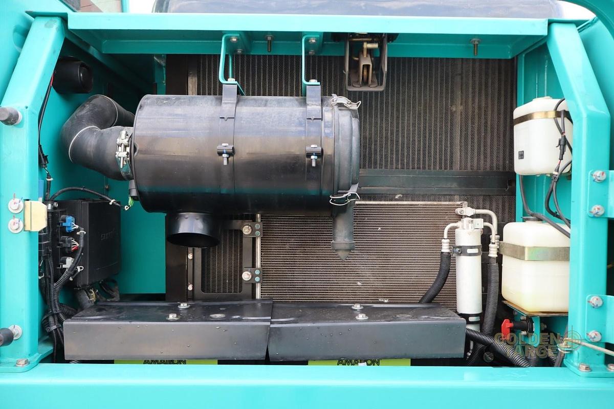 Used SUNWARD SWE150W Wheel Excavator 2021