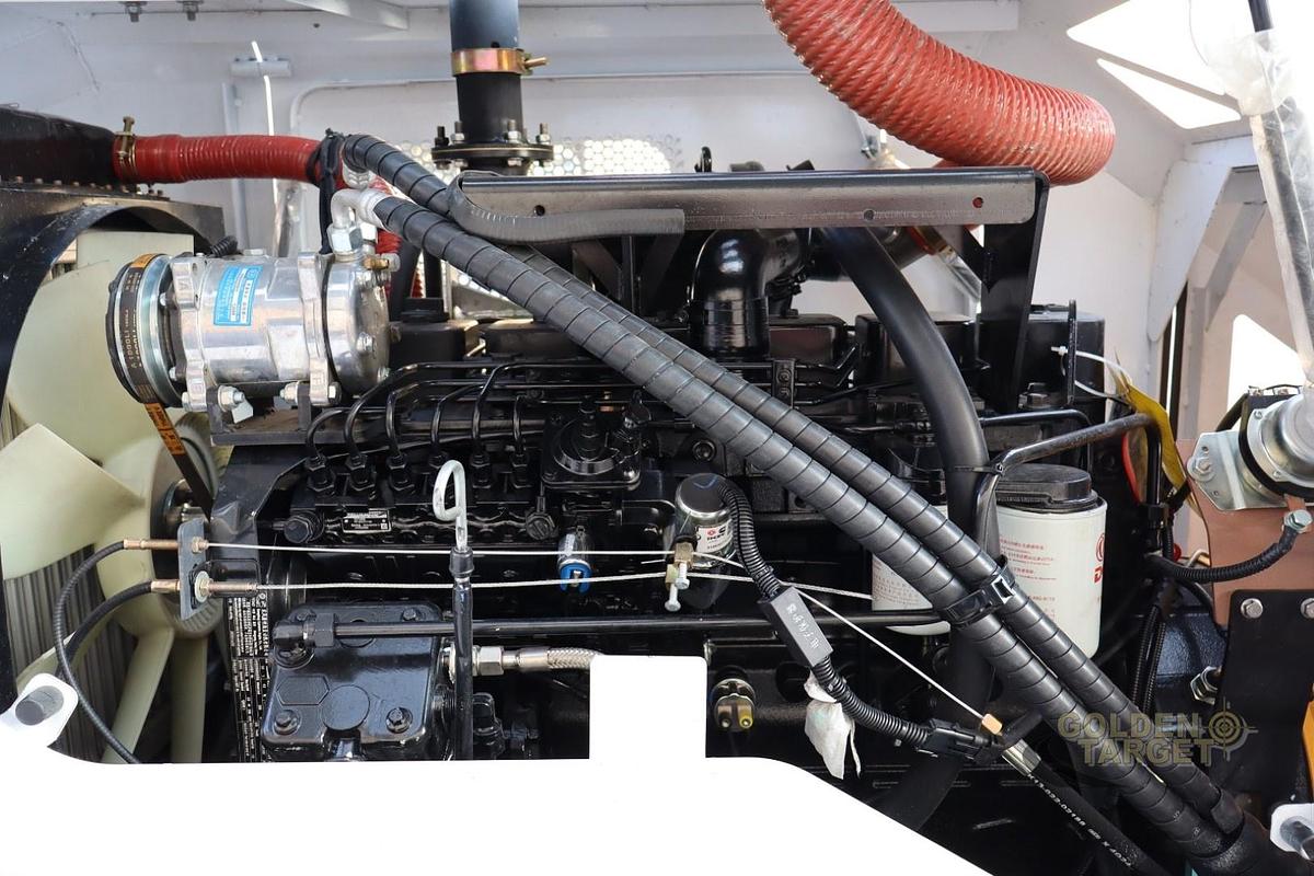 SOLUTION SC35 Self Loading Mixer 2026