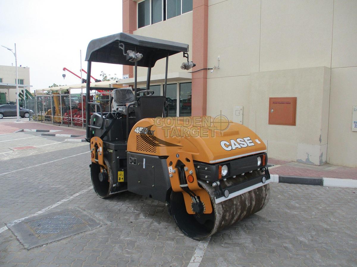 Case 450DX Tandem Roller 2022