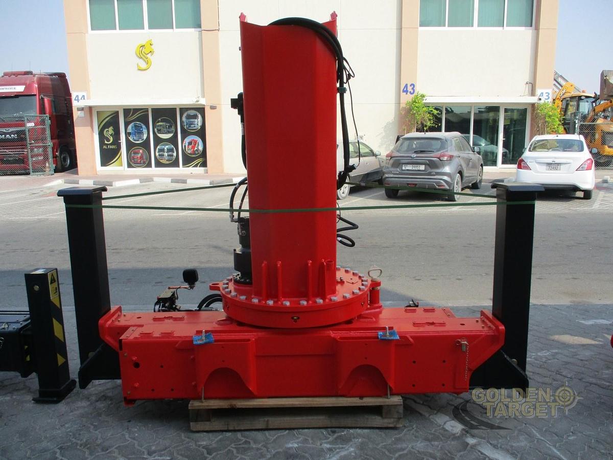 SANY PALFINGER SPS35000CF Stiffed Boom Crane 2025