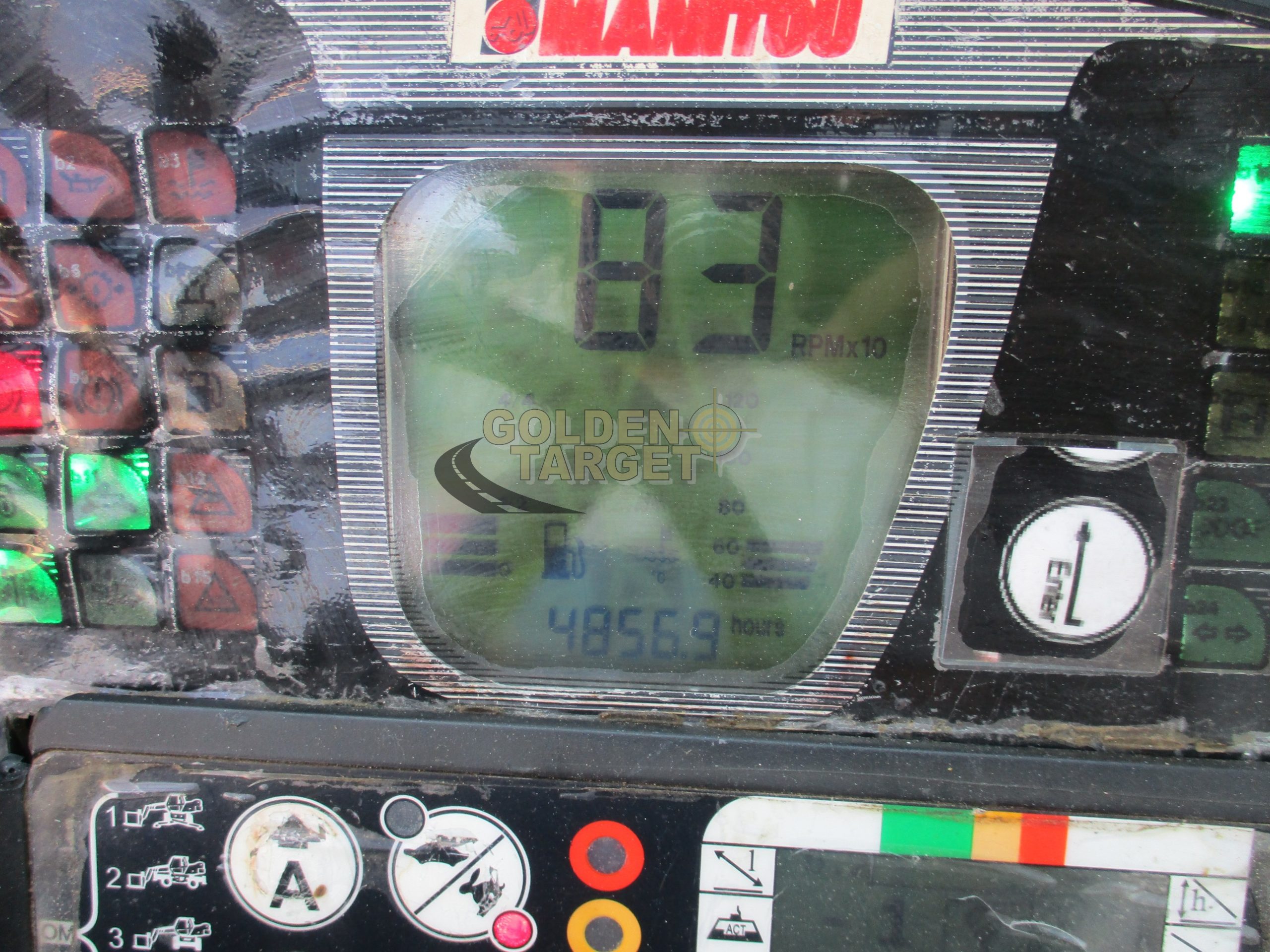 2008 Manitou MRT2150-44967850