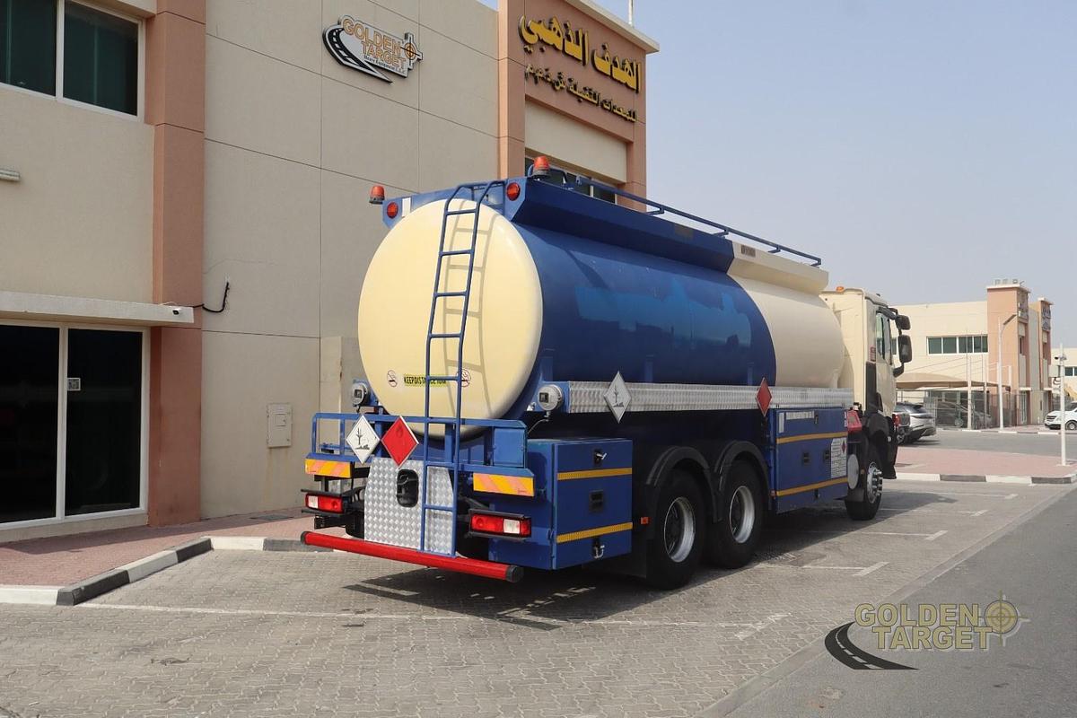 Used Renault K380 6x4 Fuel Tank 2019