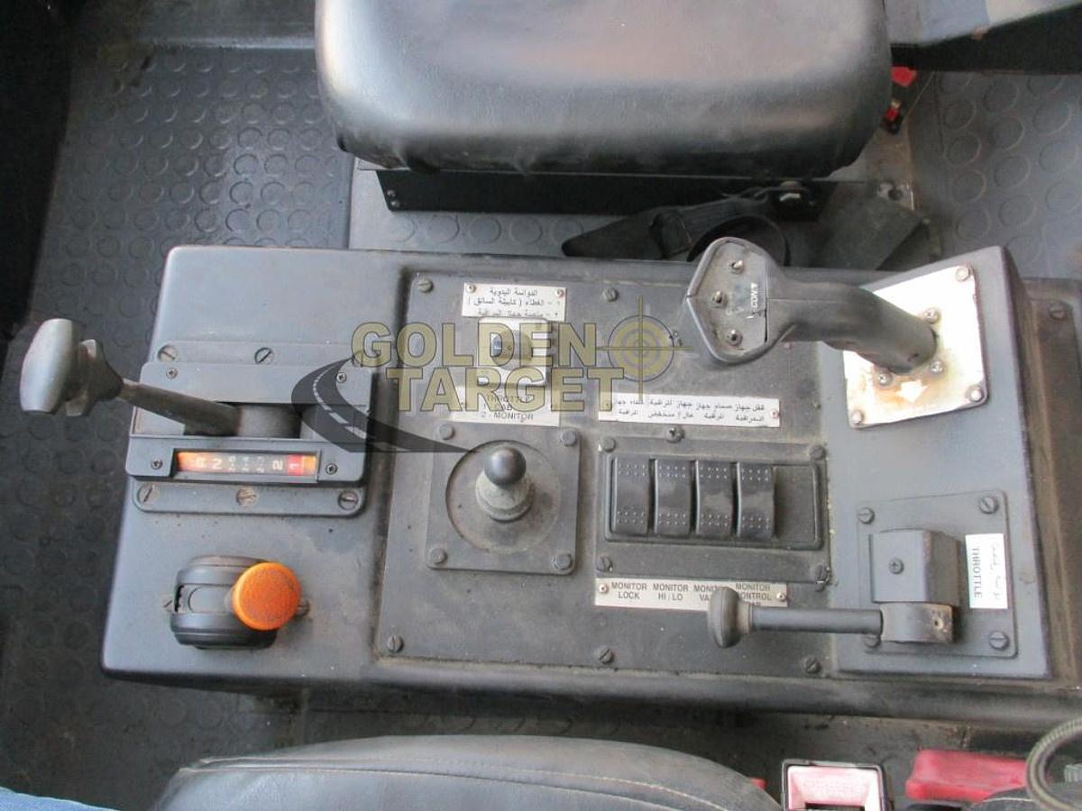 Used Reynold Boughton Barracuda 6x6 Airport Fire Truck 1998