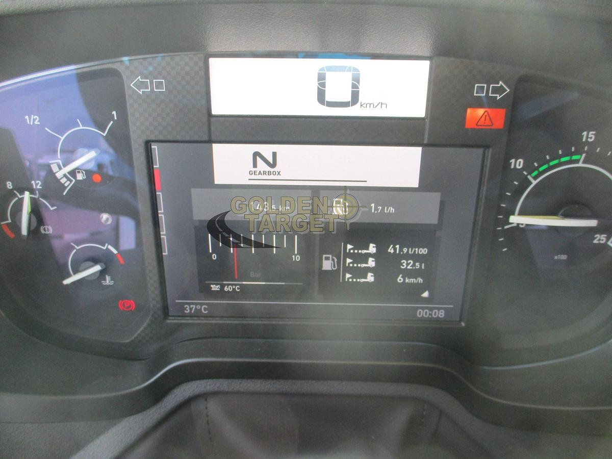 NEW RENAULT K420 8×4 Mixer Truck 2022