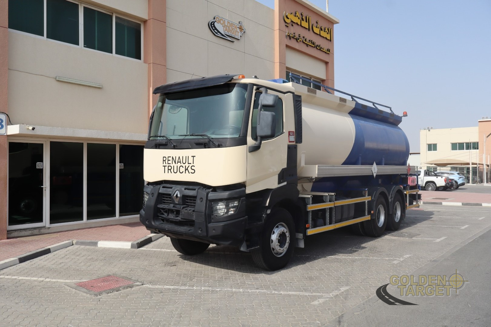 2019 Renault K380-49011740