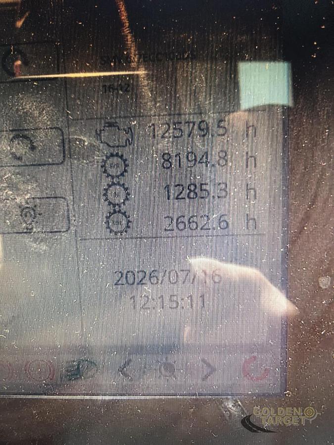 Used KONECRANES SMV 6/7 ECC100DS Container Handler 2018