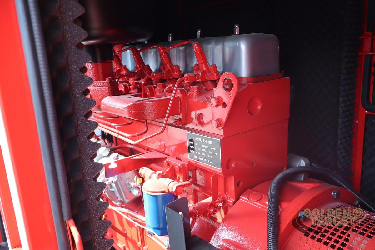 RICARDO R75 Super Silent Diesel Generator – 2026
