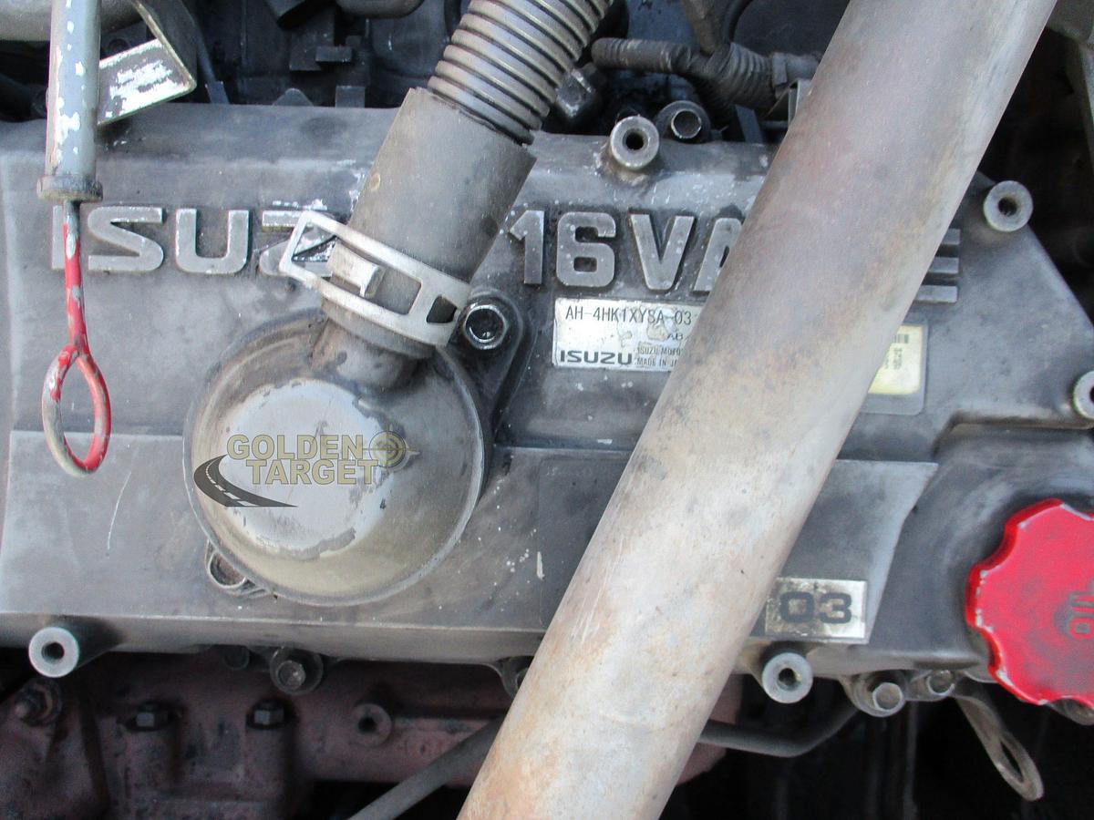 Used HITACHI ZX360W-3 Wheel Excavator 2017