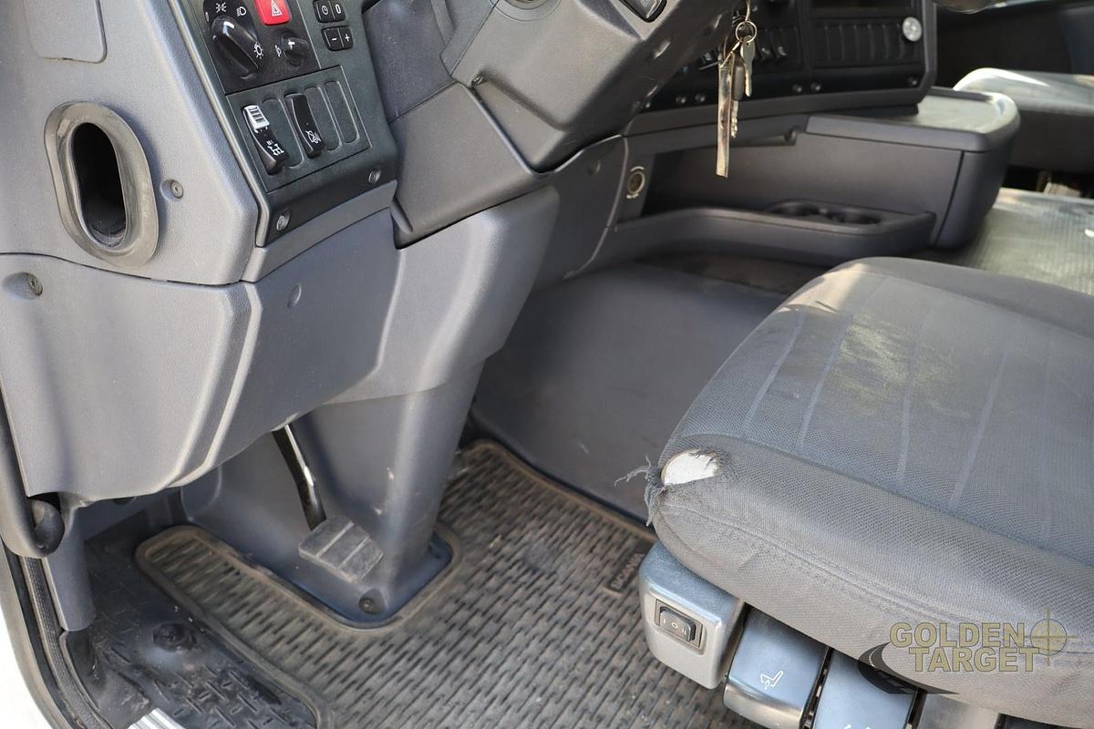 Used SCANIA G480 6x2 Chassis 2012