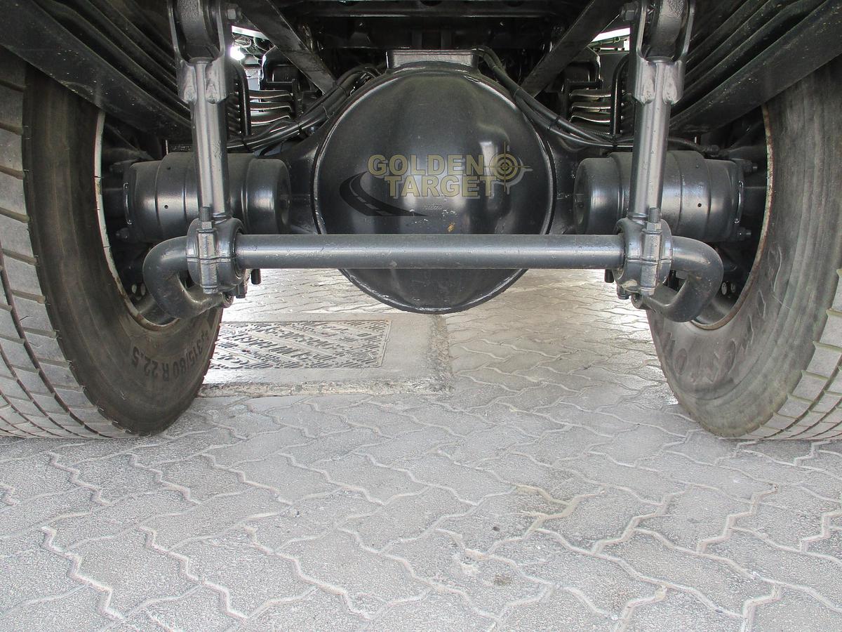 Used 2013 MAN TGS 18.440 4x2 Skip Loader