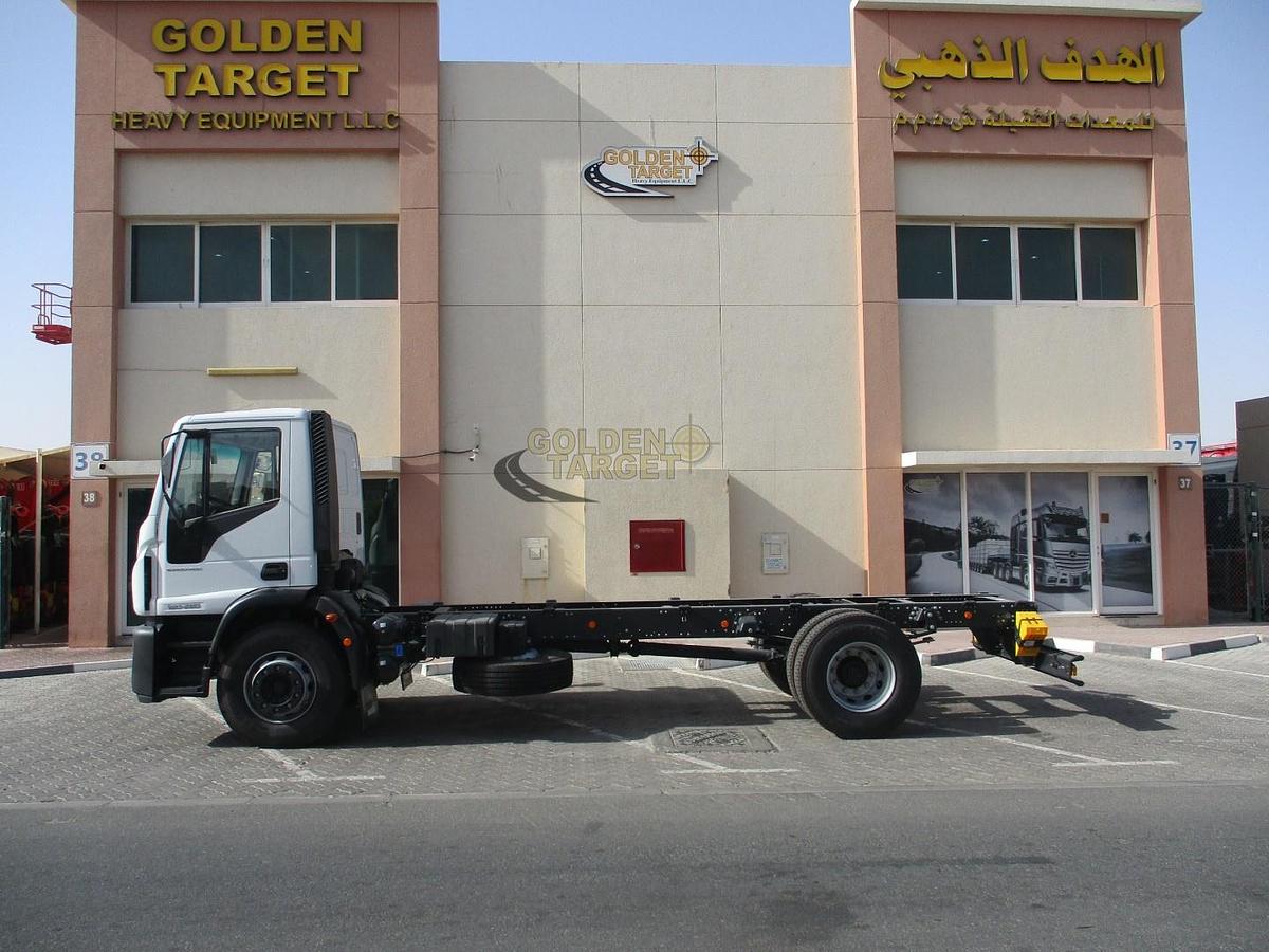 NEW IVECO EUROCARGO 180E28 4x2 Chassis 2025