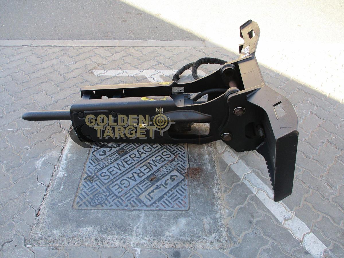 Used Caterpillar H65E Skid Steer Jack Hammer 2015