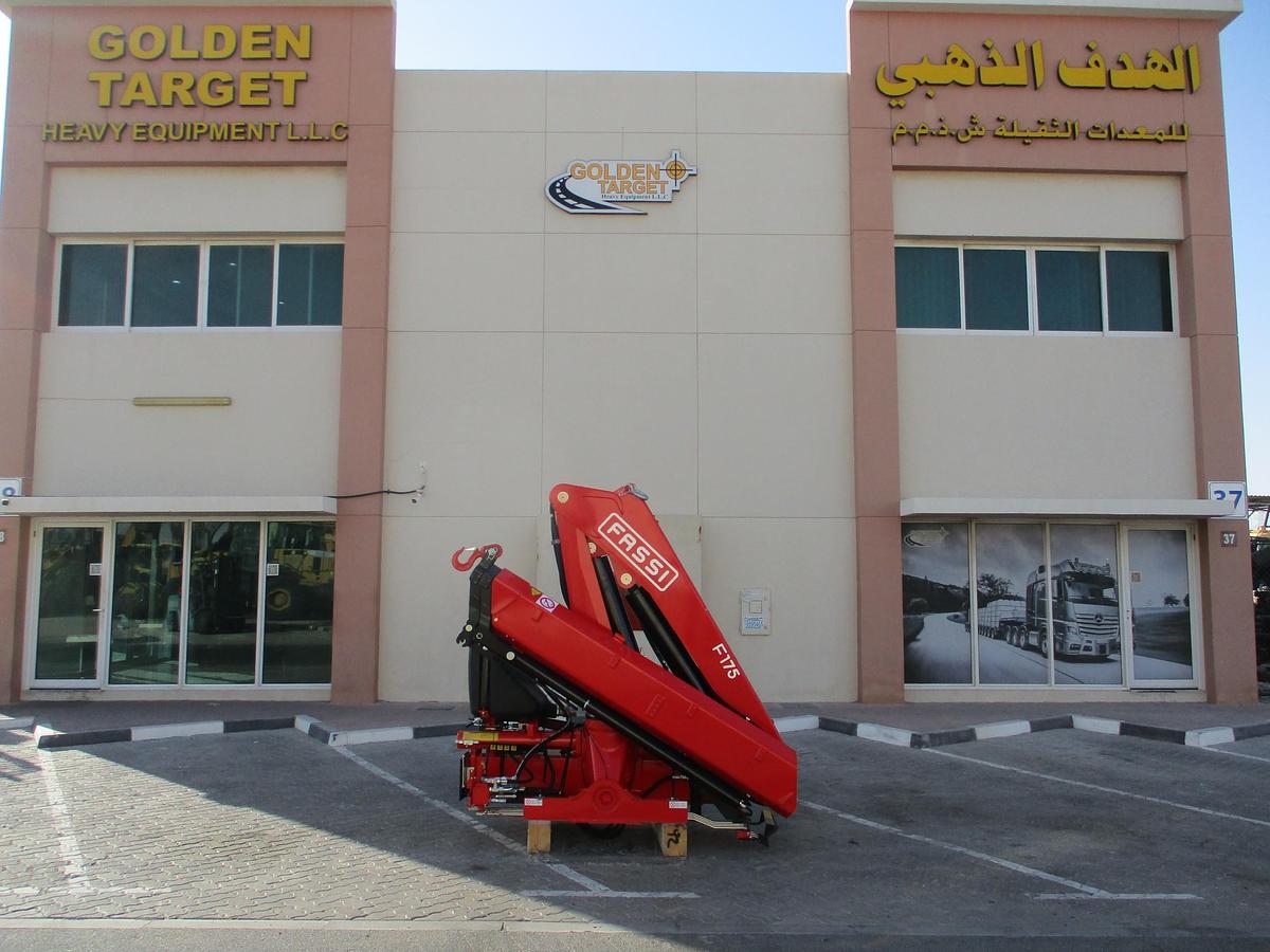 FASSI F175A.0.22 Crane 2025