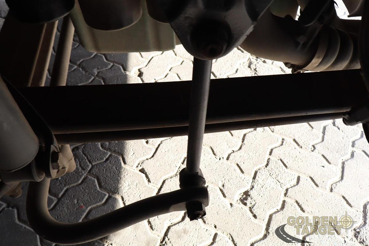 Used VOLVO FM440 4x2 Skip Loader 2013